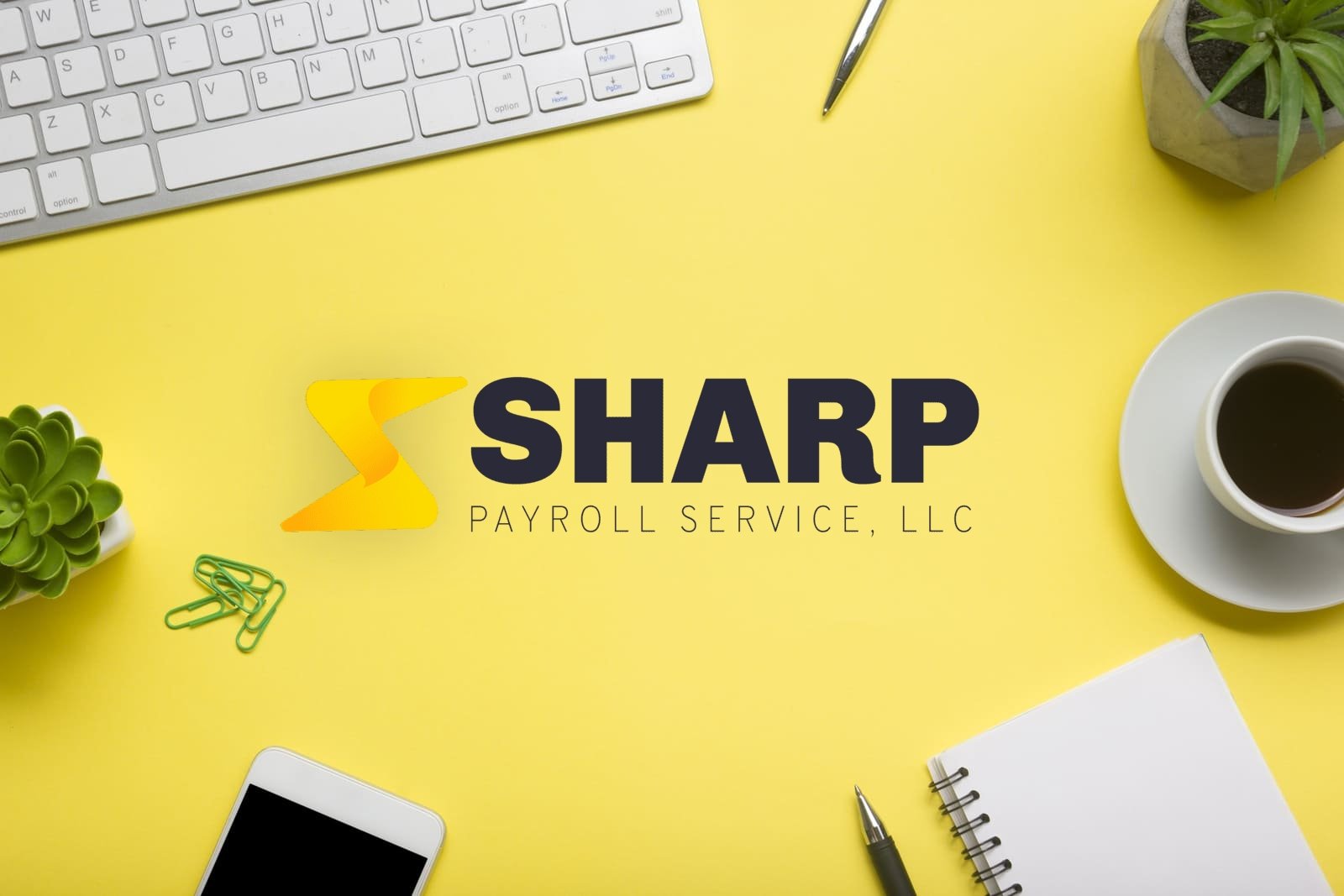 Contact Us - Sharp Payroll Service